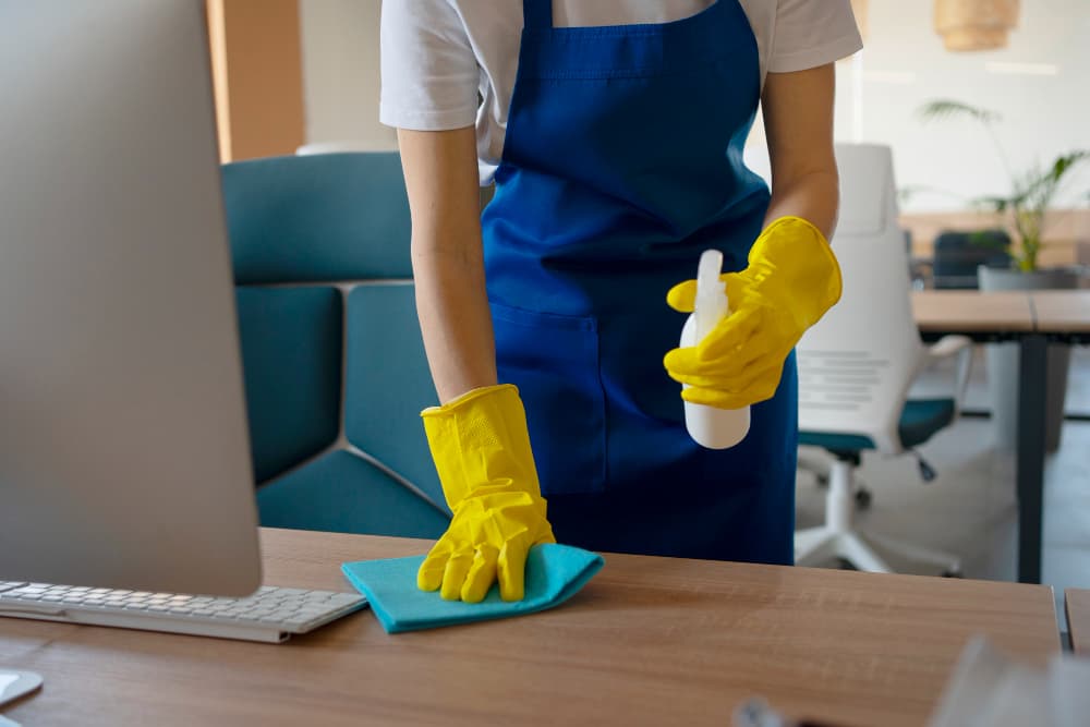 Office Deep Clean