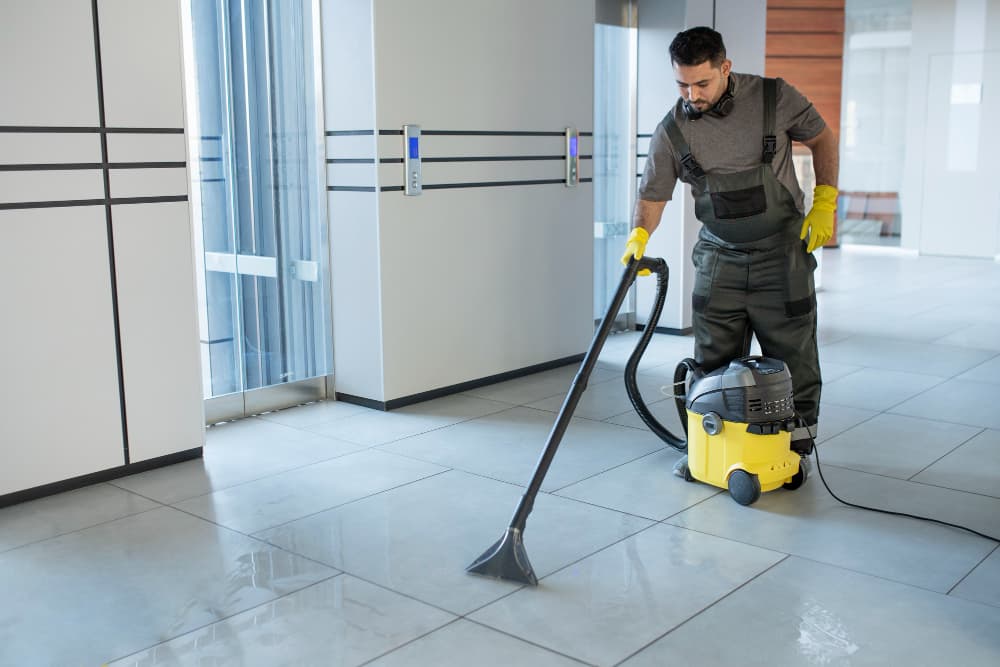 Post-Event Cleanup